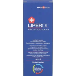 Liperol Olio Shampoo Rinforzante 150ml