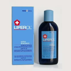 Liperol Olio Shampoo Rinforzante 150ml