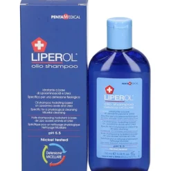 Liperol Olio Shampoo Rinforzante 150ml