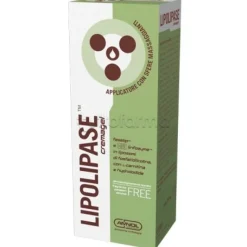 Lipolipase Cremagel per Cellulite 150ml