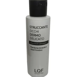 Liquidflora Struccante Occhi Dermo Delicato per Rimozione Trucco Waterproof 100ml