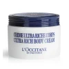 L'OCCITANE EN PROVENCE Crema Corpo Ultra Ricca al Karité per Pelli Secche 200ml