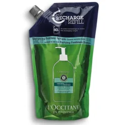 L'OCCITANE EN PROVENCE Shampoo Purificante Aromacologia per Capelli Leggeri 500ml