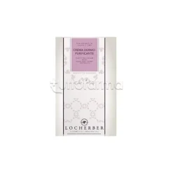 Locherber Gel dermopurificante detergente viso per pelle grassa e acneica 100ml
