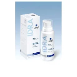 Longema Longè Idra Crema Viso Corpo Idratante Antiossidante per Pelle Sensibile 200ml