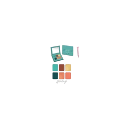 Lovren Armocromia Palette Spring Cofanetto 6 Ombretti Occhi Stagione Primavera