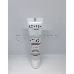 Lovren CLG Siero di Collagene Vegetale Puro Tonificante viso 15ml