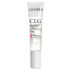 Lovren CLG Siero di Collagene Vegetale Puro Tonificante viso 15ml