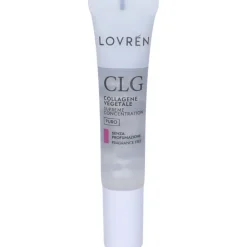 Lovren CLG Siero di Collagene Vegetale Puro Tonificante viso 15ml