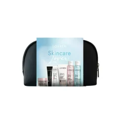 Lovren Cofanetto Skincare Lover Crema V2 + Contorno Occhi + Collagene + Scrub + Struccante + Tonico