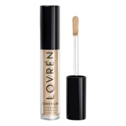 Lovren Correttore Liquido Chiaro per Occhiaie e Imperfezioni 4,5 ml