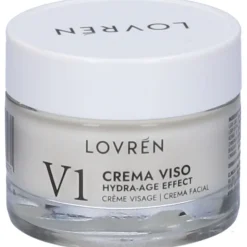 Lovren Crema Viso V1 con Acido Ialuronico 30ml