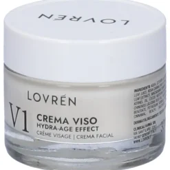 Lovren Crema Viso V1 con Acido Ialuronico 30ml