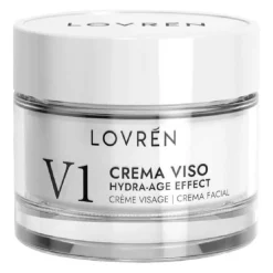 Lovren Crema Viso V1 con Acido Ialuronico 30ml