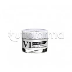 Lovren Crema Viso V1 con Acido Ialuronico 30ml