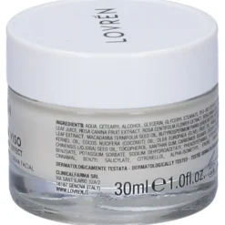 Lovren Crema Viso V1 con Acido Ialuronico 30ml