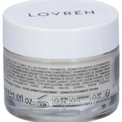 Lovren Crema Viso V1 con Acido Ialuronico 30ml