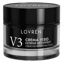 Lovren Crema Viso V3 Hydra-Lift Effetto Lifting Antirughe 30 ml