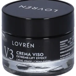 Lovren Crema Viso V3 Hydra-Lift Effetto Lifting Antirughe 30 ml