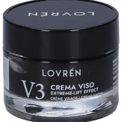 Lovren Crema Viso V3 Hydra-Lift Effetto Lifting Antirughe 30 ml