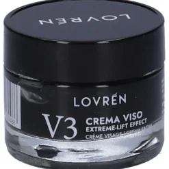 Lovren Crema Viso V3 Hydra-Lift Effetto Lifting Antirughe 30 ml