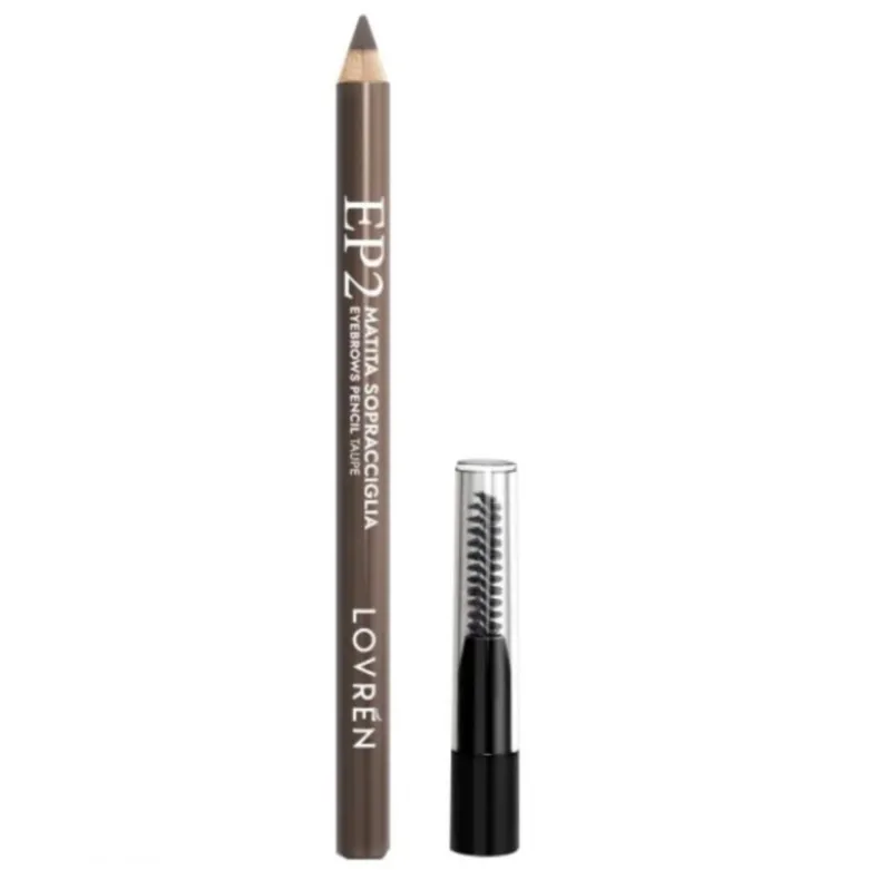Lovren EP2 Matita Sopracciglia Colore Taupe 1,1g