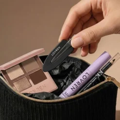 Lovren Get Ready With Me Kit Natale 2026 Mascara + Matita + Palette + Pochette Omaggio