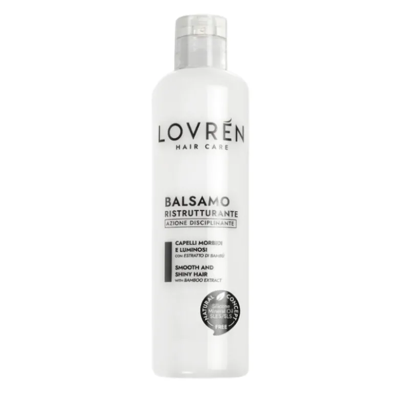 Lovren Hair Balsamo Ristrutturante 250ml