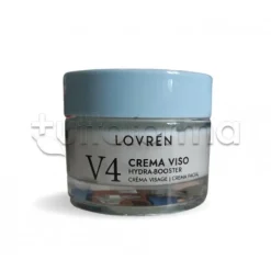 Lovren Hydra Boost Crema V4 Viso Idratante 30ml