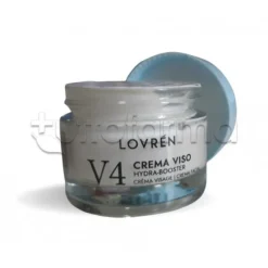 Lovren Hydra Boost Crema V4 Viso Idratante 30ml