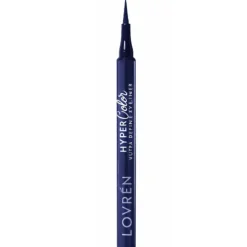 Lovren Hyper Color Ultra Define Eyeliner Waterproof Colore Blu 1 Pezzo