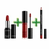 Lovren Iconic Red Cofanetto Labbra Natale 2026 Rossetto Creamy + Matita Labbra + Rossetto Liquido