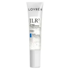 Lovren JLR3 Siero Acido Ialuronico Puro Idratante Viso 15ml
