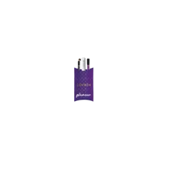 Lovren Kit Luxury Glamour Cofanetto Natale Kit M2 Mascara+P2 Matita Occhi+OL1 Lip Oil Nude-Purple