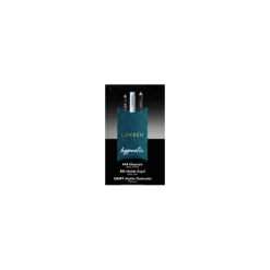 Lovren Kit Luxury Hypnotic Cofanetto Natale Kit M4 Mascara+KK Matita Kajal+OMP1 Matita Ombretto