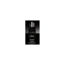 Lovren Kit Luxury Intense Cofanetto Natale Kit M3 Mascara+E2 Eyeliner+ PHA Matita Labbra