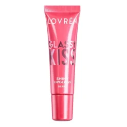 Lovren Lip Gloss Kiss Berry Idratante per Labbra Luminose e Morbide 10 ml
