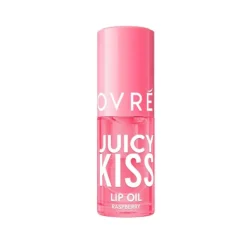 Lovren Lip Oil Juicy Kiss Raspberry Olio Labbra Idratante Effetto Luminoso 3,5 ml