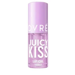Lovren Lip Oil Juicy Kiss Vaniglia Olio Labbra Idratante Effetto Luminoso 3,5 ml