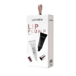 Lovren Lip Plump Duo Cofanetto Natale 2026 Lip Peeling Esfoliante + Lip Balm