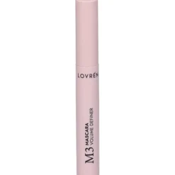 Lovren M3 Volume Definer Mascara Volumizzante Nero 10 ml