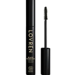 Lovren Natural Volume Mascara Nero Volumizzante 1 Pezzo