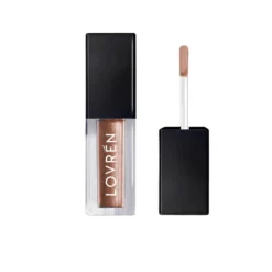 Lovren OML1 Ombretto Liquido Lunga Tenuta Colore Shiny Bronze 3ml