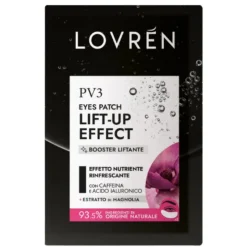 Lovren PV3 Patch Occhi Borse e Occhiaie Effetto Liftante 1 Pezzo