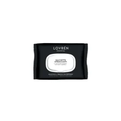 Lovren Salviette Struccanti Waterproof 20 Pezzi