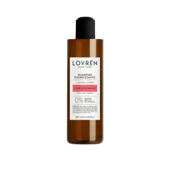 Lovren Shampoo Energizzante Fortificante Capelli Deboli Natural Concept 250ml