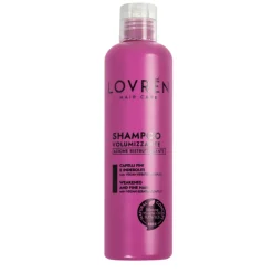Lovren Shampoo Volumizzante Azione Ristrutturante 250ml