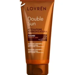 Lovren Solari Double Sun Attivatore Abbronzatura Gambe 100ml