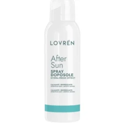 Lovren Solari Hydra-Fresh Effect Spray Doposole Rinfrescante 200ml