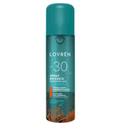 Lovren Solari Spray Bifasico Viso e Corpo SPF30 150ml